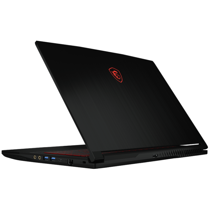 PC Portable Gamer - MSI THIN GF63 i5 12Gé 16GO 512GO RTX 4060 8GO - Tunisie