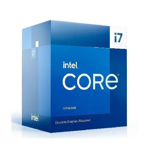 Processeur - Intel Core I7-13700F - Tunisie