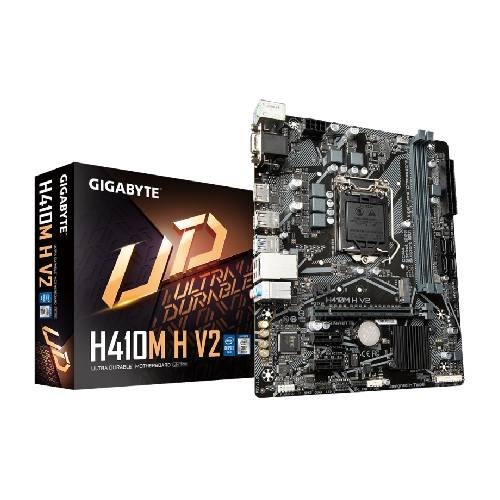 Carte Mère - GIGABYTE H410M-H V2