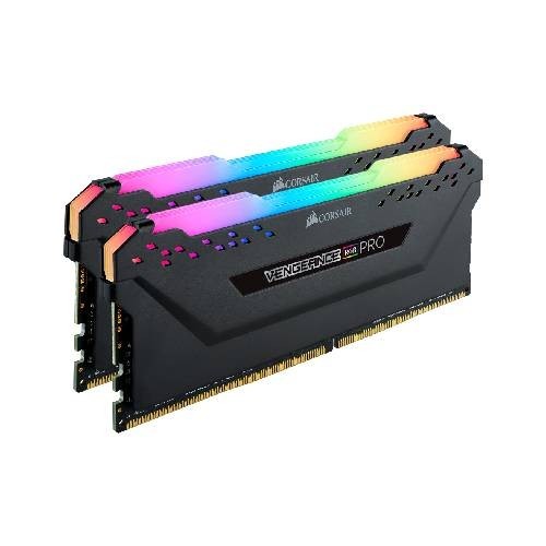 Barrette Mémoire - Corsair C18 Vengeance K2 D4 32GB RGB PRO 3600MHZ