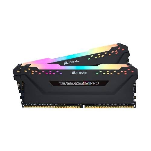 Barrette Mémoire - Corsair C18 Vengeance K2 D4 32GB RGB PRO 3600MHZ