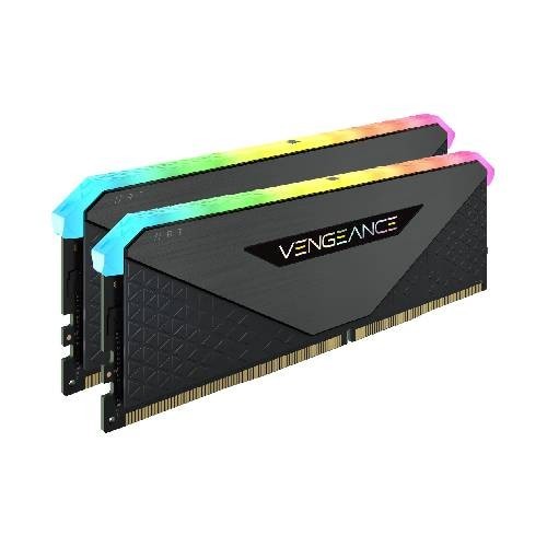 Barrette Mémoire - Corsair C18 Vengeance RS K2 D4 32GB RGB 4600MHZ