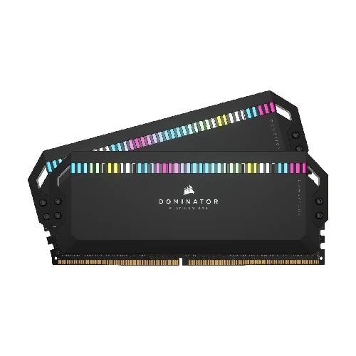 Barrette Mémoire - Corsair C36 Dominateur Platine K2 D5 32GB RGB 5600MHZ - Tunisie