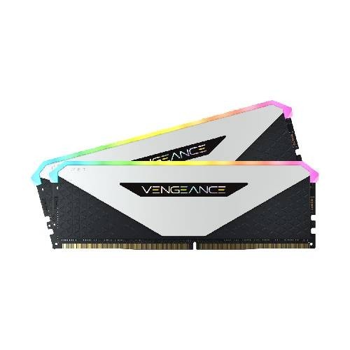 Barrette Mémoire - Corsair C18 Vengeance K2 D4 32GB RGB RT 3600MHZ - Tunisie