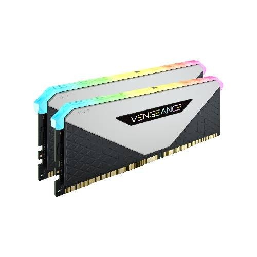 Barrette Mémoire - Corsair C18 Vengeance K2 D4 32GB RGB RT 3600MHZ