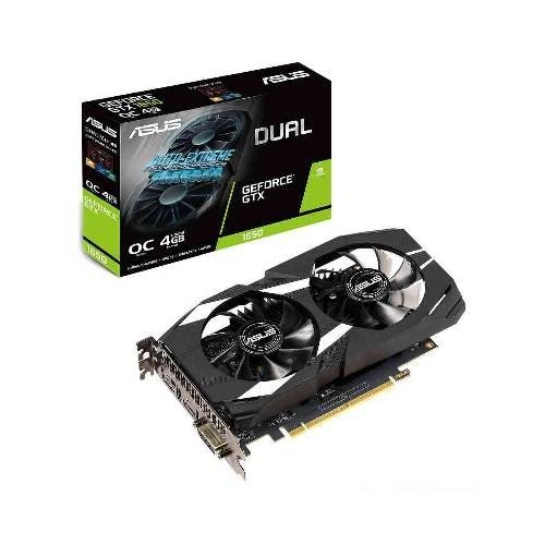 Carte Graphique - ASUS GeForce GTX 1650 Dual 4Gb V2 OC - Tunisie