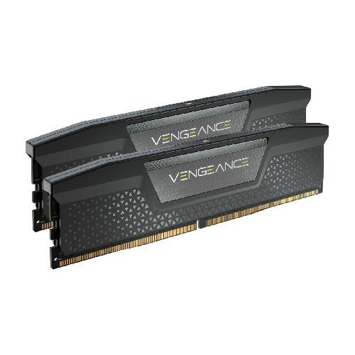 Barrette Mémoire - Corsair C40 Vengeance K2 DDR5 32GB 4800MHZ