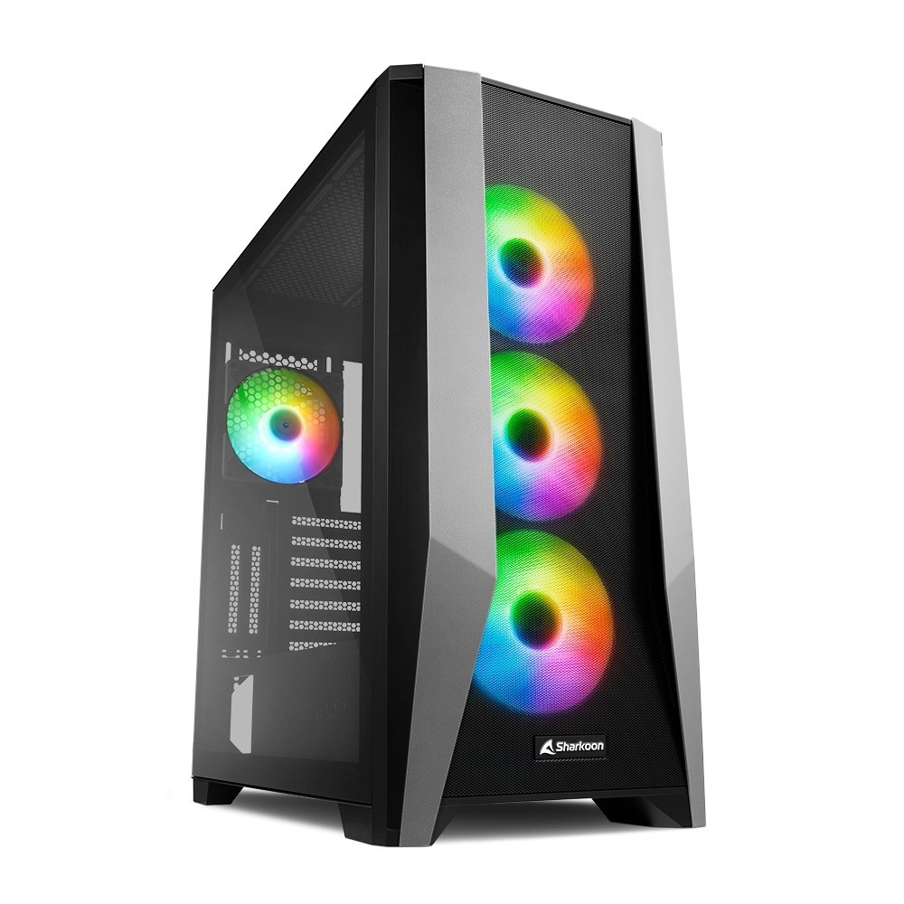 PC Gamer - Ryzen 7 7700X - RTX 4070 Ti - 32GB - NVMe 1Tb - V2 - Tunisie