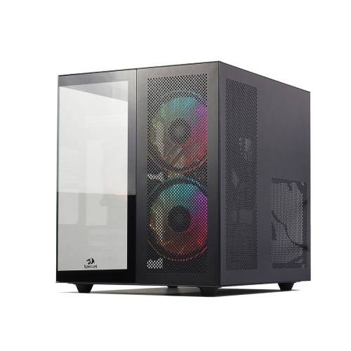 Boitier Gamer - REDRAGON PAGOS 2 BLACK