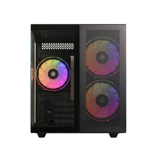 Boitier Gamer - REDRAGON PAGOS 2 BLACK