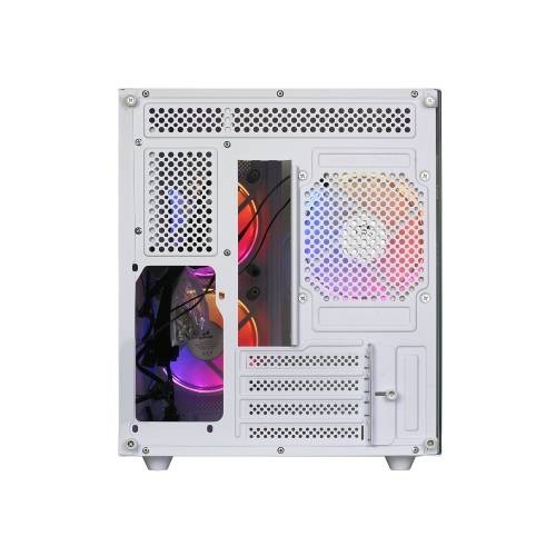 Boitier Gamer - REDRAGON PAGOS 2 WHITE