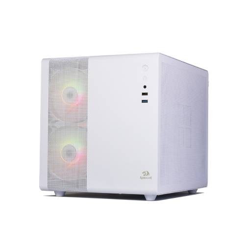 BOITIER REDRAGON PAGOS 1 WHITE