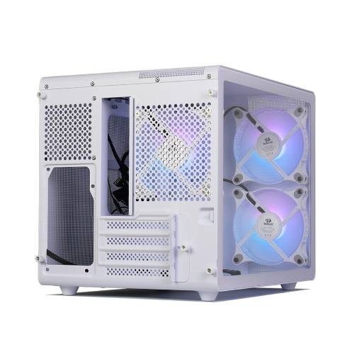 BOITIER REDRAGON PAGOS 1 WHITE