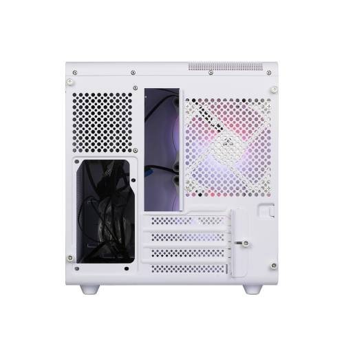 BOITIER REDRAGON PAGOS 1 WHITE