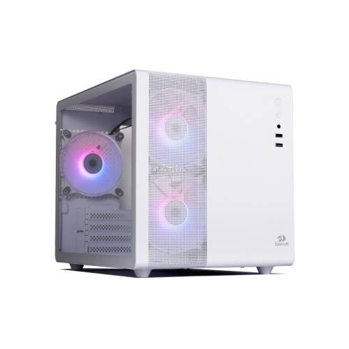 BOITIER REDRAGON PAGOS 1 WHITE