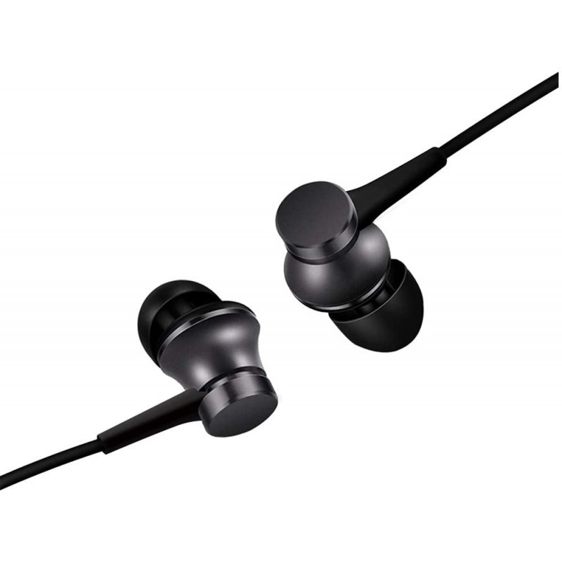 ÉCOUTEURS INTRA-AURICULAIRES XIAOMI MI IN-EAR BASIC NOIR