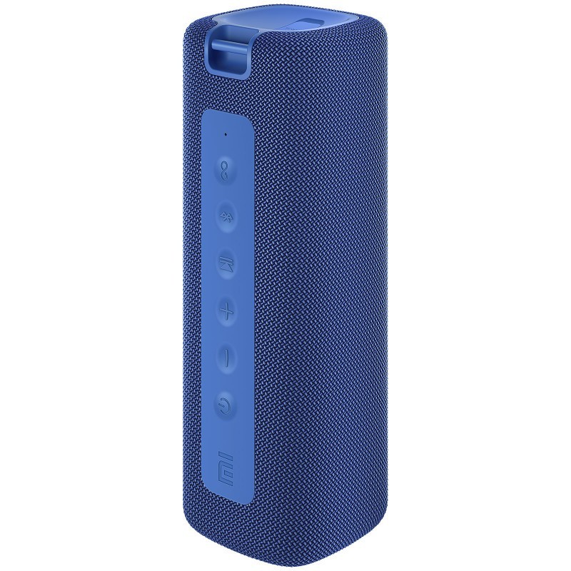 HAUT-PARLEUR SANS FIL BLUETOOTH XIAOMI MI 16W - BLEU - Tunisie