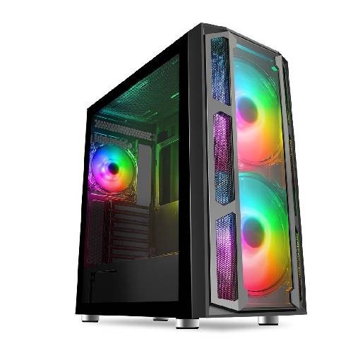 PC Gamer T.REX - Ryzen 7 5700G - RTX 4060 - 16Gb - 512Gb - Tunisie