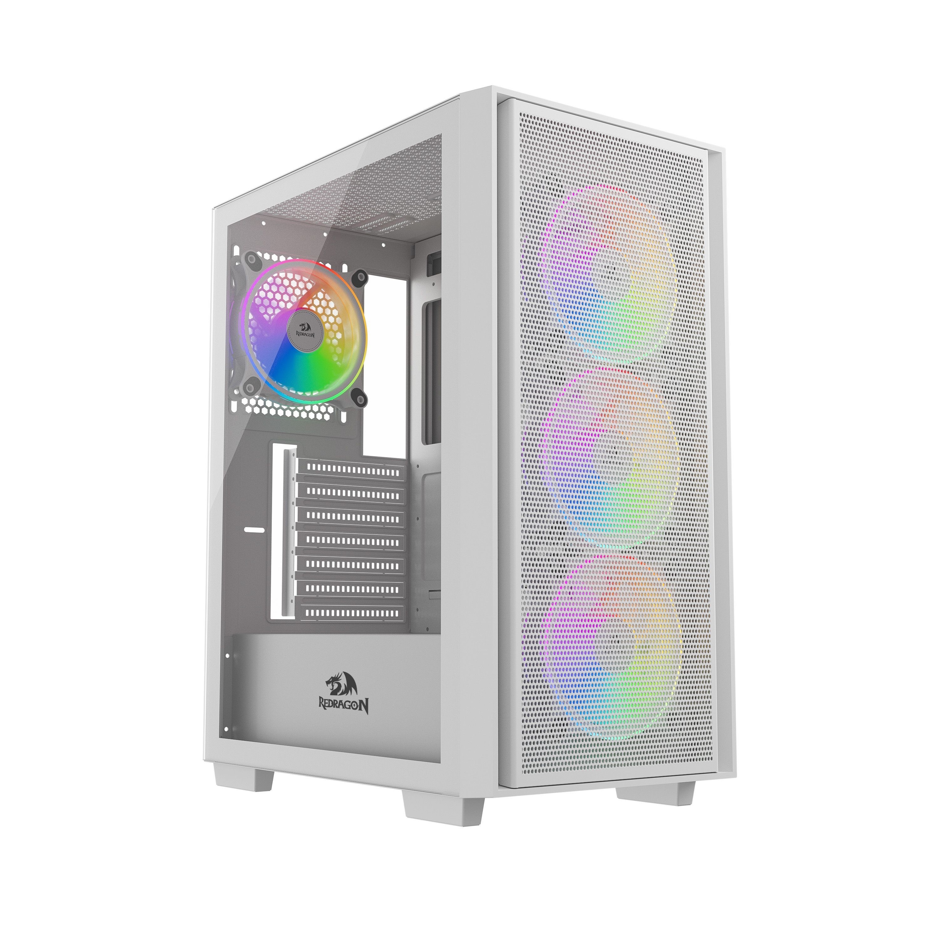 PC Gamer PREDATOR - Ryzen 7 5700G - RTX 4060 - 16Gb - 512 Gb - WHITE - Tunisie