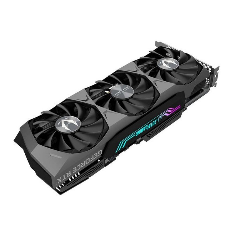 Carte Graphique - ZOTAC GEFORCE RTX 3080 TI TRINITY OC