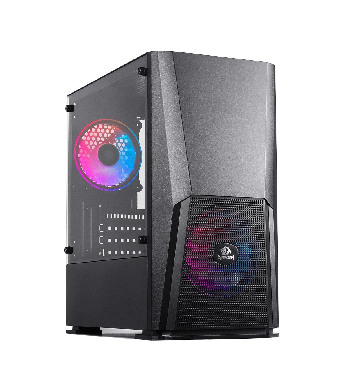 PC Gamer RAPTOR PACK - Ryzen 5 5600G - Radeon Vega 7 Graphics - 16Gb - 512 Gb - Tunisie