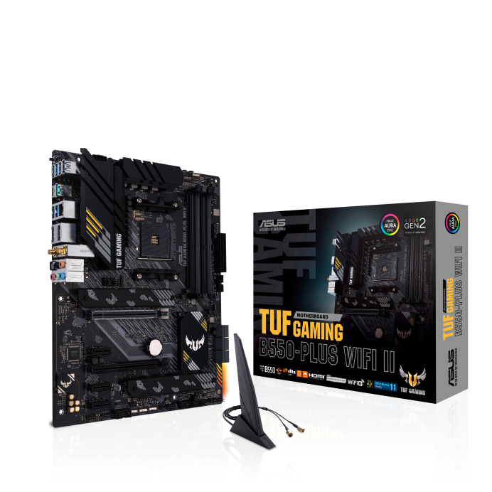 ASUS TUF Gaming GT502 - Noir 