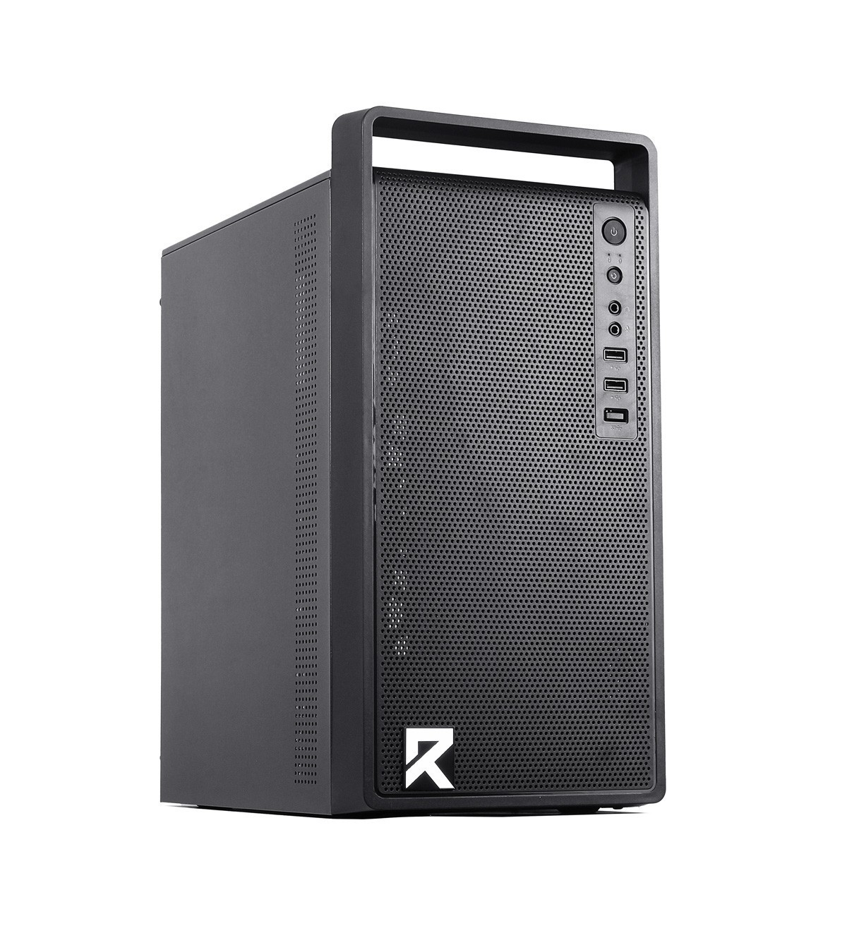 PC PROBOX ONYX - Intel Core I3-10105F - 8Go - 512Go-GT 730 4GB