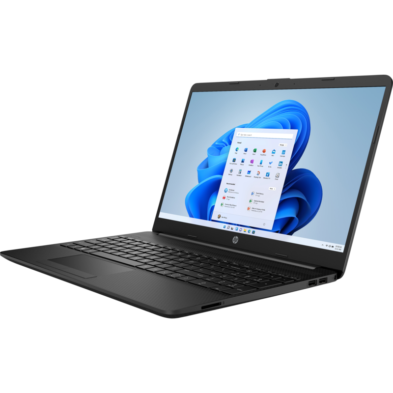 PC Portable - HP 15-DW3085NK i3 11è Gé 8Go SSD 256Go - Noir