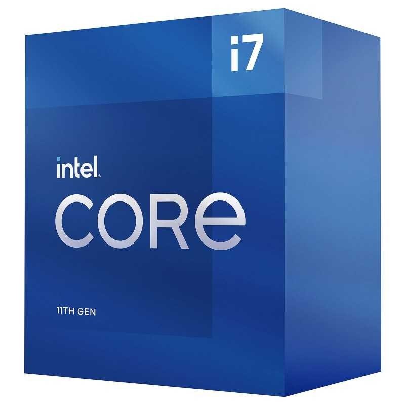 Processeur - Intel Core i7-11700F (2.5 GHz / 4.9 GHz) - Tunisie