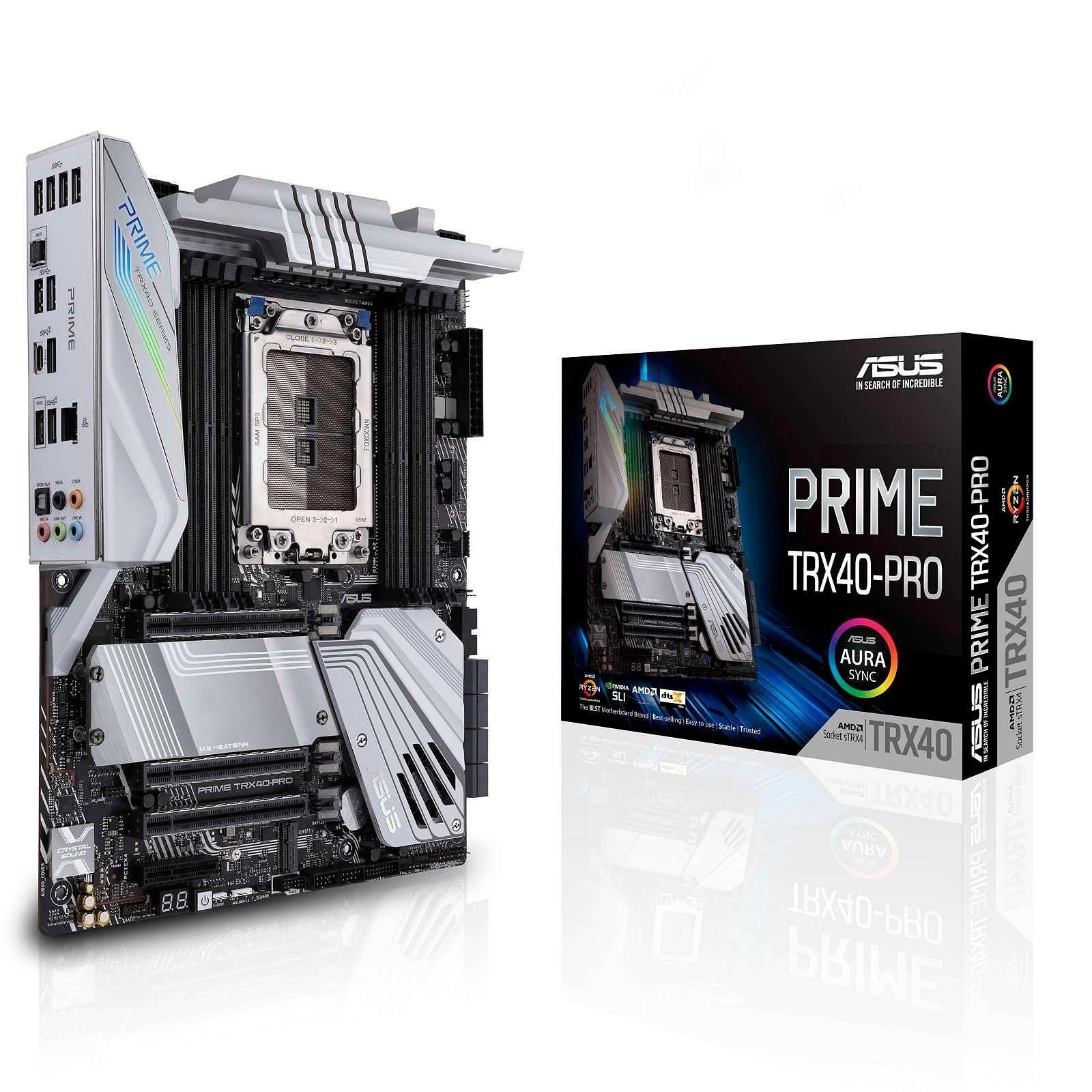 Carte mère ASUS PRIME TRX40-PRO - Tunisie