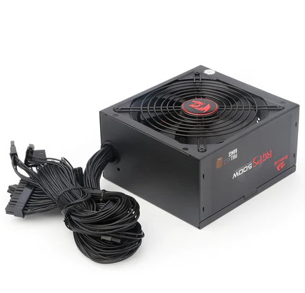 ALIMENTATION REDRAGON RGPS 500W FULL RANGE - Tunisie