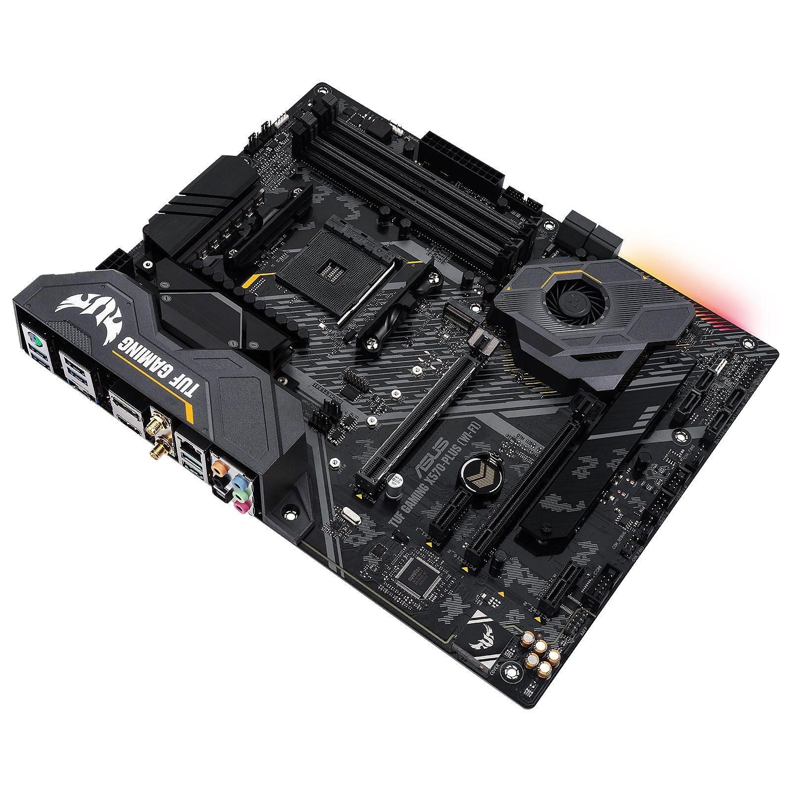 CARTE MERE ASUS TUF GAMING X570-PLUS (WI-FI)