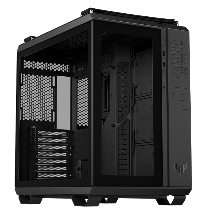 BOITIER ASUS TUF GAMING GT502 - NOIR