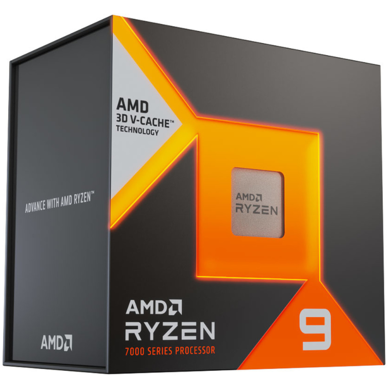 Processeur - AMD RYZEN 9 7950X3D - Tunisie