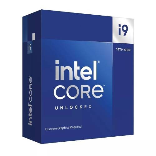 Processeur - Intel Core i9-14900KF - Tunisie