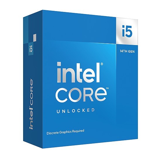 Processeur - Intel Core i5-14600KF - Tunisie