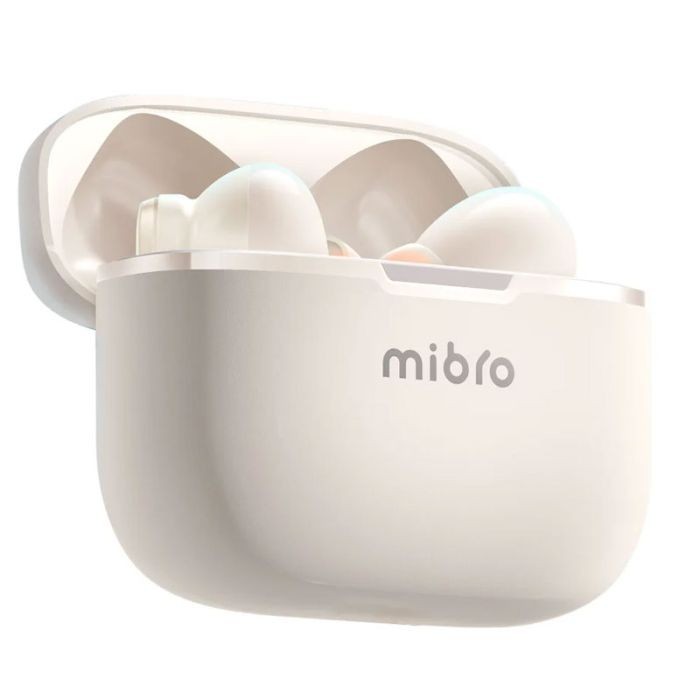 ÉCOUTEURS SANS FIL MIBRO AC1 BLANC