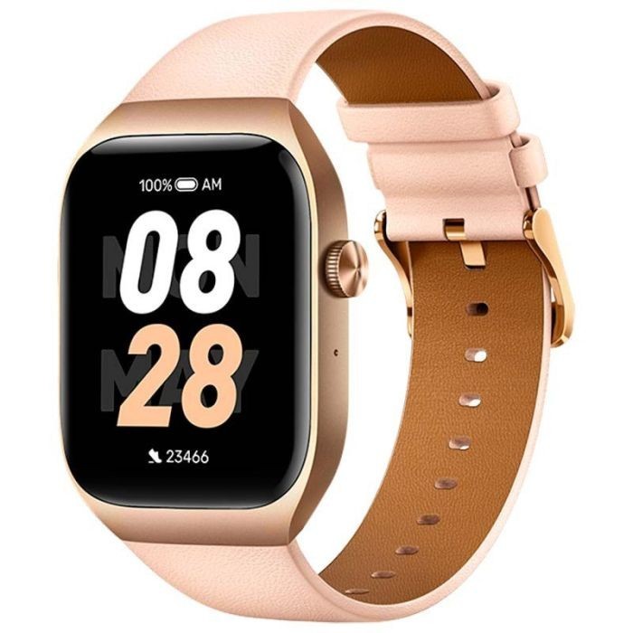 MONTRE CONNECTÉE XIAOMI MIBRO T2 ROSE GOLD