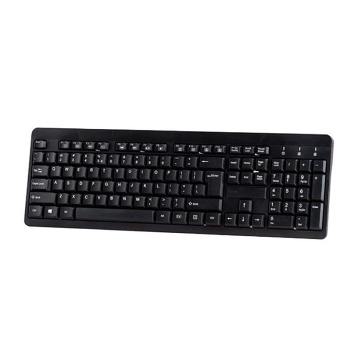 Havit KIT Gaming 4 EN 1 ( Clavier + Souris +Tapis+Casque) KB501CM à prix  pas cher