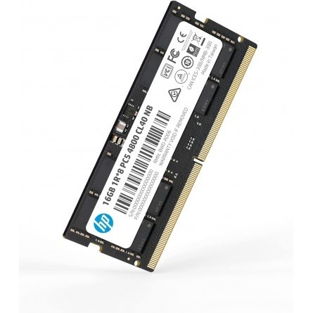 Barrette Mémoire - Sodimm HP X1 16Go DDR5 4800MHz