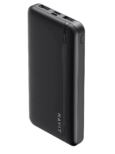 POWER BANK HAVIT PB92 20000mAh 22.5W - Tunisie