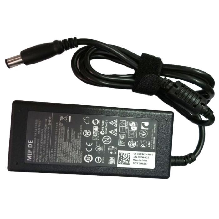 Chargeur Pc Portable DELL 19.5v 3.34A