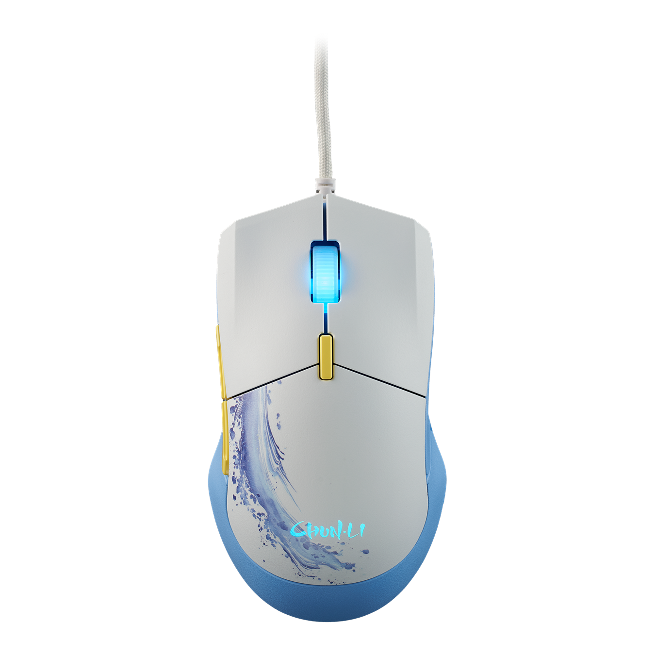 SOURIS GAMER - COOLER MASTER CHUN-LI MM310 SF6