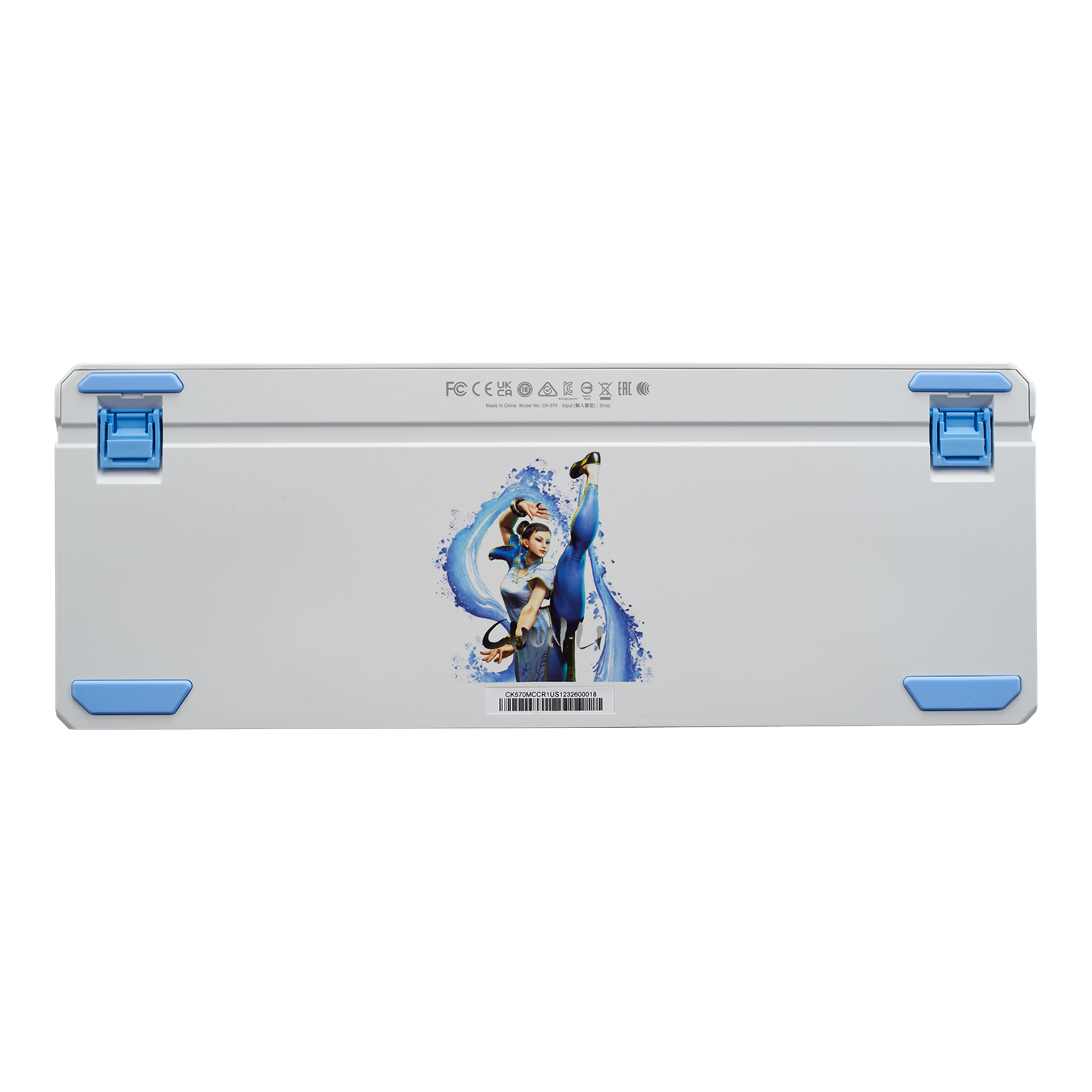 Clavier Gamer - COOLER MASTER CHUN-LI