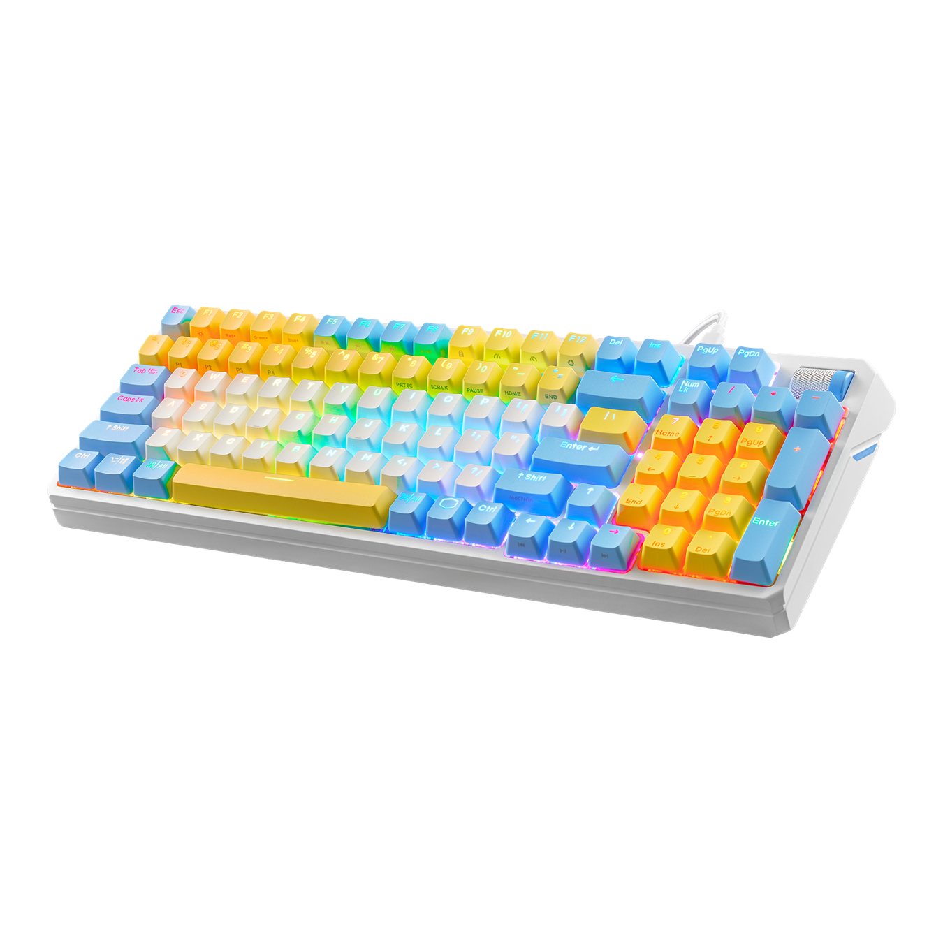 Clavier Gamer - COOLER MASTER CHUN-LI CK570 SF6