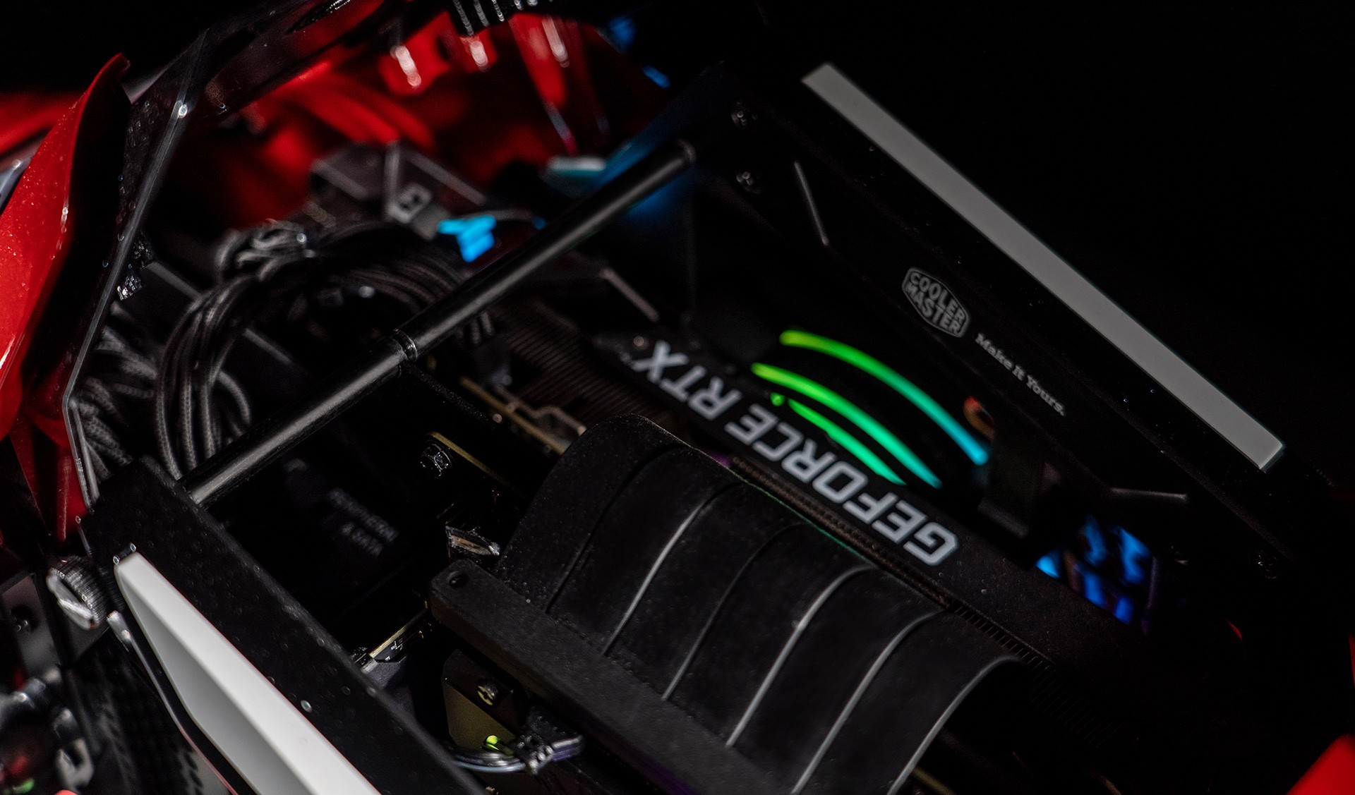BOITIER GAMER COOLER MASTER SNEAKER X