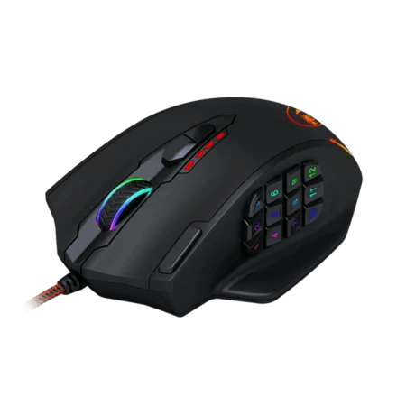 SOURIS GAMER - Redragon M908 IMPACT - Tunisie