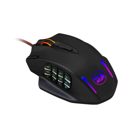 SOURIS GAMER - Redragon M908 IMPACT - Tunisie