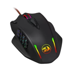 SOURIS GAMER - de jeu Redragon M908 IMPACT - Tunisie