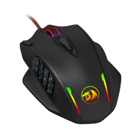 SOURIS GAMER - Redragon M908 IMPACT